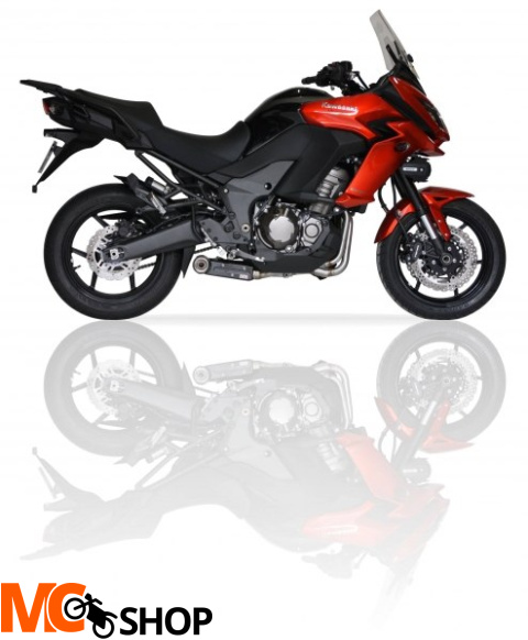 IXIL Tłumik KAWASAKI VERSYS 1000 12-18 typ SX1