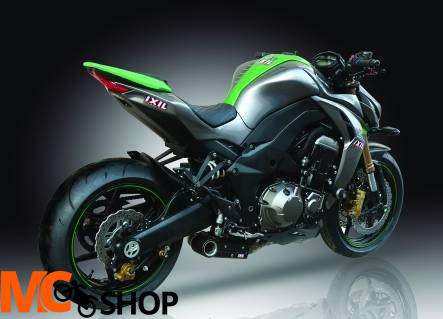 IXIL Tłumik KAWASAKI VERSYS 1000 12-18 typ SX1