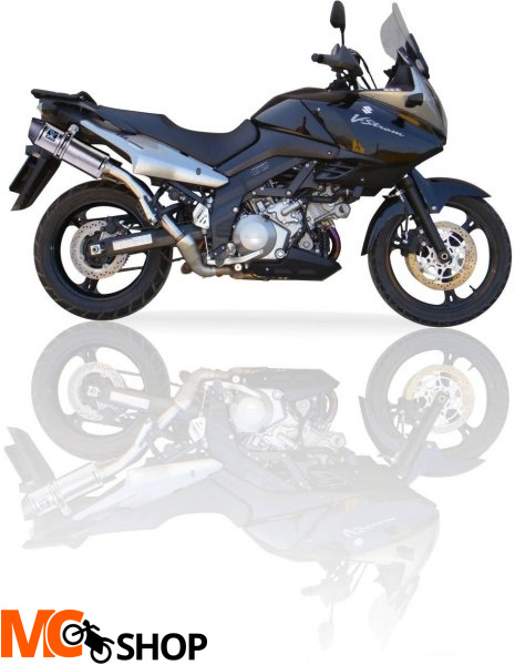 IXIL Tłumik SUZUKI DL 1000 V-STROM [02-13]