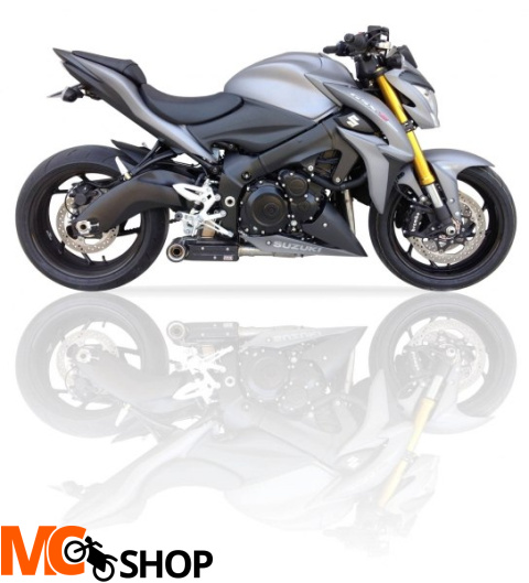 IXIL Tłumik SUZUKI GSX 1000 S 15-16 typ SX1 IXIL Tłumik SUZUKI GSX 1000 S 15-16 typ SX1