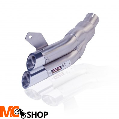 IXIL Tłumik SUZUKI GSX 750 R 08-10 (CW1) typ L2X IXIL Tłumik SUZUKI GSX 750 R 08-10 (CW1) typ L2X