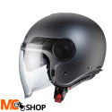 CABERG KASK JET UPTOWN KOLOR SZARY (GUNMETAL)