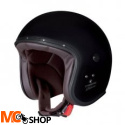 CABERG KASK OTWARTY JET MODEL FREERIDE CZARNY MAT