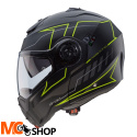 CABERG KASK SZCZ. FLIP-UP DROID BLAZE CZ MAT/ŻÓ/FL