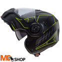 CABERG KASK SZCZ. FLIP-UP DROID BLAZE CZ MAT/ŻÓ/FL