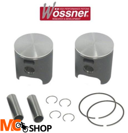 WOSSNER TŁOK HONDA CR80R '83 (50,95MM=) 8278D150