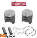 WOSSNER TŁOK HONDA CR80R '83 (50,95MM=) 8278D150