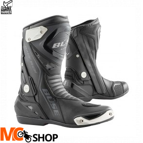 BUSE Buty motocyklowe GP RACE TECH czarne BUSE Buty motocyklowe GP RACE TECH czarne