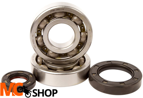 HOT RODS K003 ŁOŻYSKA WAŁU KORBOWEGO HONDA CR 250R HOT RODS K003 ŁOŻYSKA WAŁU KORBOWEGO HONDA CR 250R