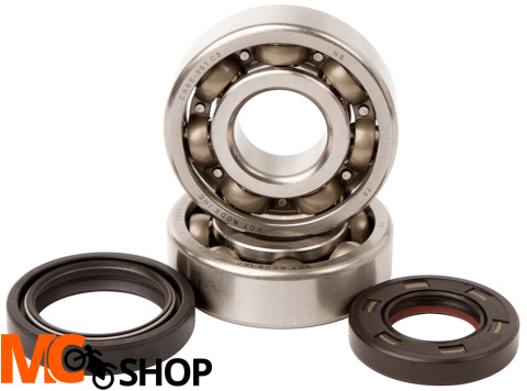 HOT RODS K009 ŁOŻYSKA WAŁU KORBOWEGO YAMAHA YZ 125 HOT RODS K009 ŁOŻYSKA WAŁU KORBOWEGO YAMAHA YZ 125