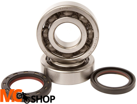HOT RODS K019 ŁOŻYSKA WAŁU KORBOWEGO HONDA CRF 450 HOT RODS K019 ŁOŻYSKA WAŁU KORBOWEGO HONDA CRF 450