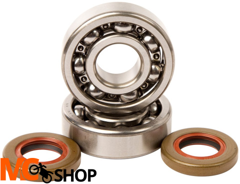 HOT RODS K020 ŁOŻYSKA WAŁU KORBOWEGO KTM SX 65 03- HOT RODS K020 ŁOŻYSKA WAŁU KORBOWEGO KTM SX 65 03-