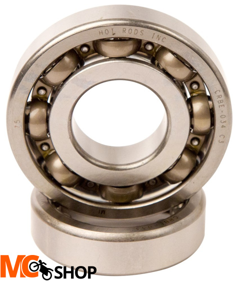 HOT RODS K041 ŁOŻYSKA WAŁU KORBOWEGO HONDA CRF 250 HOT RODS K041 ŁOŻYSKA WAŁU KORBOWEGO HONDA CRF 250