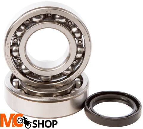 HOT RODS K043 ŁOŻYSKA WAŁU KORBOWEGO KAWASAKI KX HOT RODS K043 ŁOŻYSKA WAŁU KORBOWEGO KAWASAKI KX