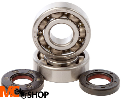 HOT RODS K045 ŁOŻYSKA WAŁU KORBOWEGO YAMAHA YZ 125 HOT RODS K045 ŁOŻYSKA WAŁU KORBOWEGO YAMAHA YZ 125