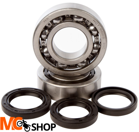 HOT RODS K046 ŁOŻYSKA WAŁU KORBOWEGO HONDA TRX 450 HOT RODS K046 ŁOŻYSKA WAŁU KORBOWEGO HONDA TRX 450