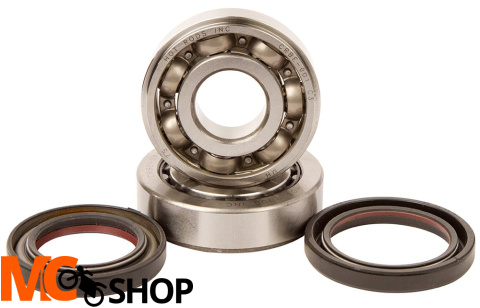 HOT RODS K052 ŁOŻYSKA WAŁU KORBOWEGO HONDA CRF 150 HOT RODS K052 ŁOŻYSKA WAŁU KORBOWEGO HONDA CRF 150