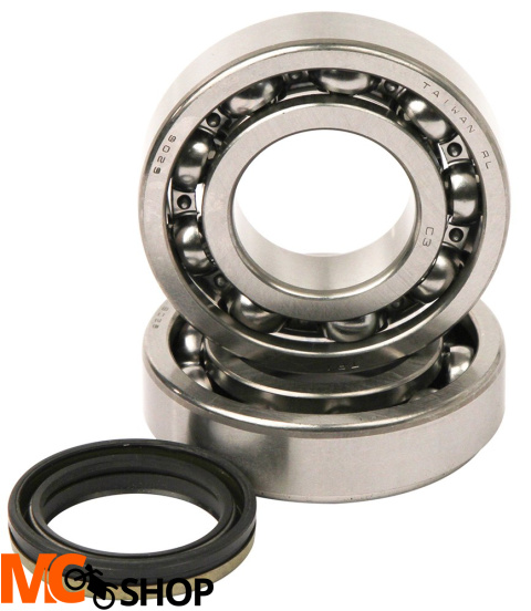 HOT RODS K055 ŁOŻYSKA WAŁU KORBOWEGO SUZUKI RMZ 2 HOT RODS K055 ŁOŻYSKA WAŁU KORBOWEGO SUZUKI RMZ 2