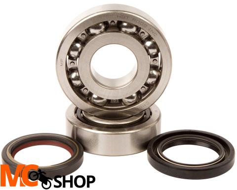 HOT RODS K063 ŁOŻYSKA WAŁU KORBOWEGO HONDA CRF 4