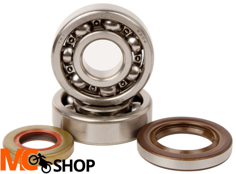 HOT RODS K064 ŁOŻYSKA WAŁU KORBOWEGO KTM SX 65 0 HOT RODS K064 ŁOŻYSKA WAŁU KORBOWEGO KTM SX 65 0