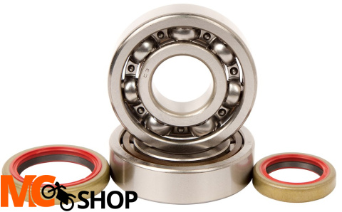 HOT RODS K065 ŁOŻYSKA WAŁU KORBOWEGO KTM 144 SX 07 HOT RODS K065 ŁOŻYSKA WAŁU KORBOWEGO KTM 144 SX 07