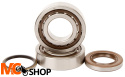HOT RODS K067 ŁOŻYSKA WAŁU KORBOWEGO KTM 250 XC-F HOT RODS K067 ŁOŻYSKA WAŁU KORBOWEGO KTM 250 XC-F