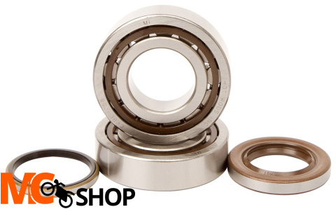 HOT RODS K067 ŁOŻYSKA WAŁU KORBOWEGO KTM 250 XC-F HOT RODS K067 ŁOŻYSKA WAŁU KORBOWEGO KTM 250 XC-F