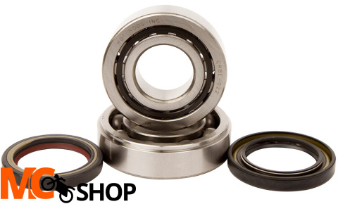 HOT RODS K072 ŁOŻYSKA WAŁU KORBOWEGO HONDA CRF 45 HOT RODS K072 ŁOŻYSKA WAŁU KORBOWEGO HONDA CRF 45