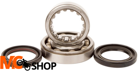HOT RODS K073 ŁOŻYSKA WAŁU KORBOWEGO HONDA CRF 250 HOT RODS K073 ŁOŻYSKA WAŁU KORBOWEGO HONDA CRF 250
