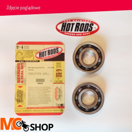 HOT RODS K083 ŁOŻYSKA WAŁU KORBOWEGO KTM SX 50 13-