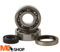 HOT RODS K083 ŁOŻYSKA WAŁU KORBOWEGO KTM SX 50 13- HOT RODS K083 ŁOŻYSKA WAŁU KORBOWEGO KTM SX 50 13-