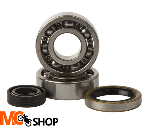 HOT RODS K083 ŁOŻYSKA WAŁU KORBOWEGO KTM SX 50 13- HOT RODS K083 ŁOŻYSKA WAŁU KORBOWEGO KTM SX 50 13-