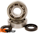 HOT RODS K227 ŁOŻYSKA WAŁU KORBOWEGO KAWASAKI KX HOT RODS K227 ŁOŻYSKA WAŁU KORBOWEGO KAWASAKI KX