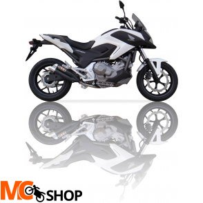 IXIL Tłumik HONDA NC 700-750 X/S/INTEGRA 12-18 L3 IXIL Tłumik HONDA NC 700-750 X/S/INTEGRA 12-18 L3