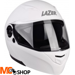 LAZER PANAM Kask motocyklowy EVO Z-line biały