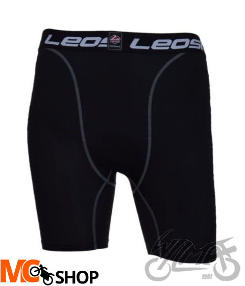 SPODENKI TERMOAKTYWNE LEOSHI CZARNY LSL1004 SPODENKI TERMOAKTYWNE LEOSHI CZARNY LSL1004