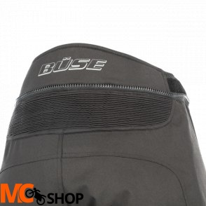 BUSE Spodnie motocyklowe Breno czarne