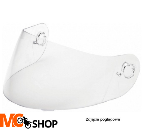 HJC SZYBA HJ26ST CLEAR PINLOCK PREPARED DO R-PHA-7 HJC SZYBA HJ26ST CLEAR PINLOCK PREPARED DO R-PHA-7