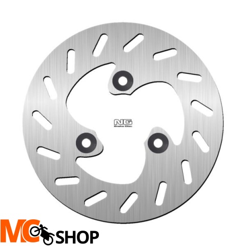 NG007 TARCZA HAMULCOWA KEEWAY ZHARA 50 15-18, 12 NG007 TARCZA HAMULCOWA KEEWAY ZHARA 50 15-18, 12