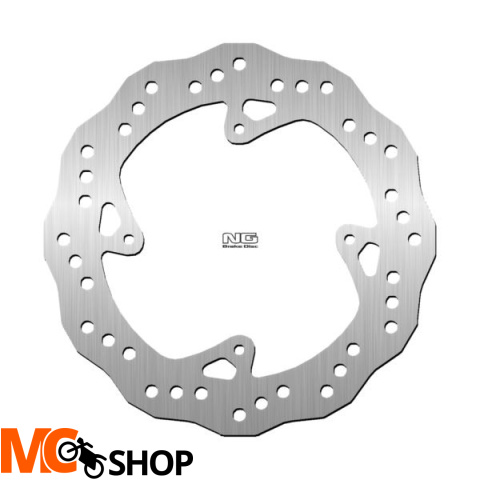 NG1481X TARCZA HAMULCOWA KTM 250/350 FREERIDE 12-1 NG1481X TARCZA HAMULCOWA KTM 250/350 FREERIDE 12-1