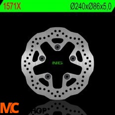 NG1571X TARCZA HAMULCOWA KTM SUPER DUKE 1290 14-18 NG1571X TARCZA HAMULCOWA KTM SUPER DUKE 1290 14-18