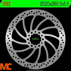 NG1593 TARCZA HAMULCOWA KTM DUKE 390 17 RC 250/39 NG1593 TARCZA HAMULCOWA KTM DUKE 390 17 RC 250/39