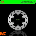 NG336 TARCZA HAMULCOWA DRAC 50 93-99 RR 50, PEUG NG336 TARCZA HAMULCOWA DRAC 50 93-99 RR 50, PEUG