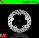NG864 TARCZA HAMULCOWA DERBI 125 GP 1 05-07, 250 NG864 TARCZA HAMULCOWA DERBI 125 GP 1 05-07, 250