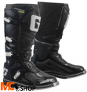 GAERNE BUTY CROSS FASTBACK ENDURANCE BLACK CZARNY