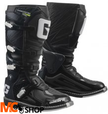 GAERNE BUTY CROSS FASTBACK ENDURANCE BLACK CZARNY