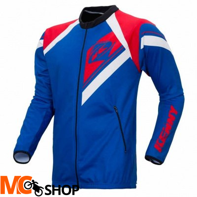 KENNY BLUZA ENDURO BLUE/RED KENNY BLUZA ENDURO BLUE/RED