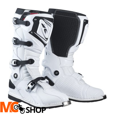 KENNY BUTY OFF-ROAD TITANIUM WHITE KENNY BUTY OFF-ROAD TITANIUM WHITE