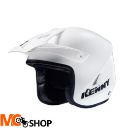 KENNY KASK OTWARTY TRIAL UP WHITE