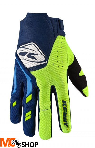 KENNY RĘKAWICE OFF-ROAD PERFORMANCE NAVY LIME KENNY RĘKAWICE OFF-ROAD PERFORMANCE NAVY LIME
